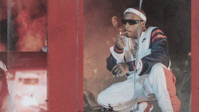 Capa do Single - "Nova Colônia"