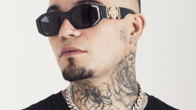 El rapero destina las ganancias de su último lanzamiento “El Vicio y la Fama” a este proyecto social