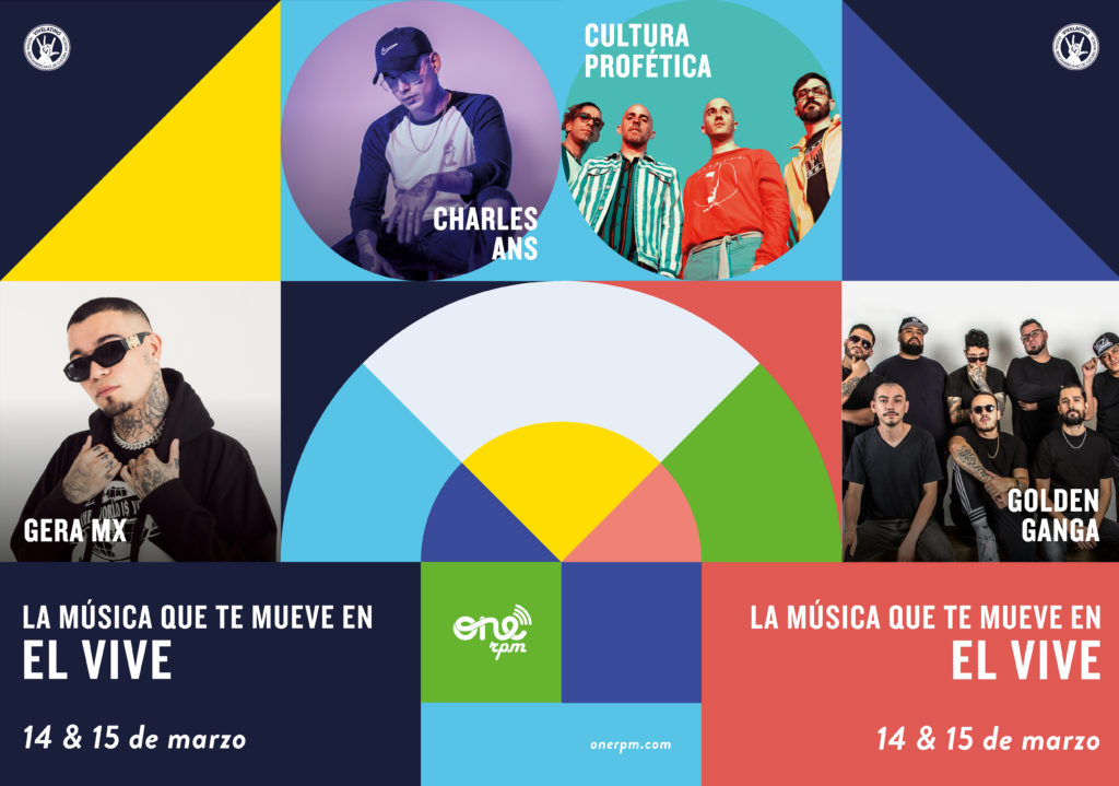 La música independiente se abre camino en el Vive Latino