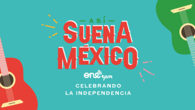 Los artistas de ONErpm celebrando la Independencia de México