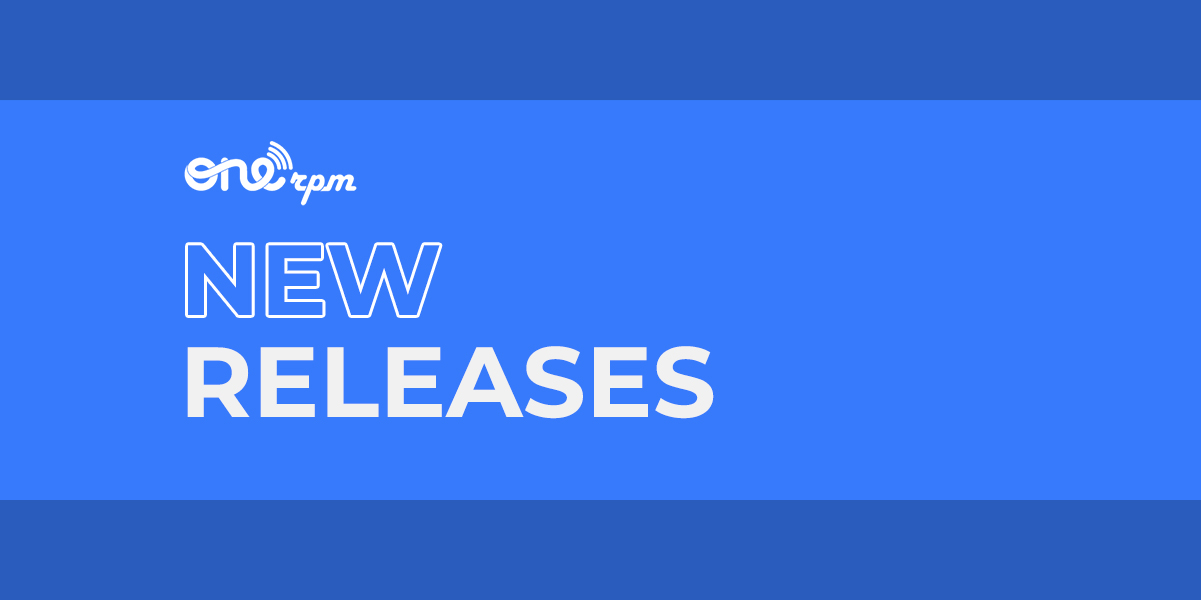 New Alternative & Indie Releases