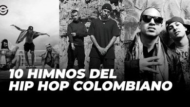 hip hop colombiano