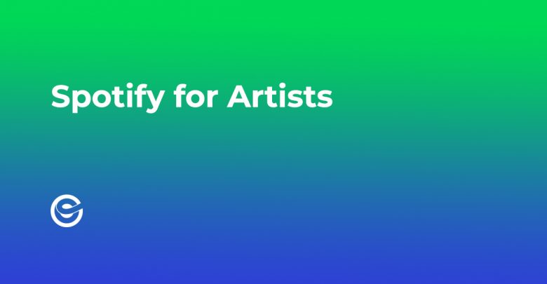 spotify for artist