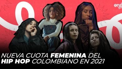 mujeres en el hip hop colombiano