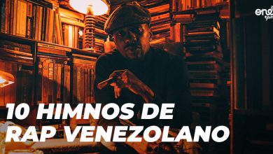 rap venezolano