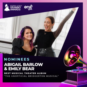 Bear & Barlow 2022 Grammy Nominee