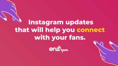 Instagram Updates