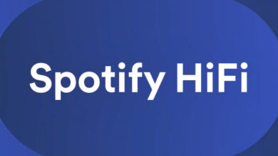 Spotify HiFi