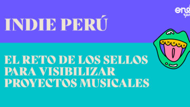 música indie perú