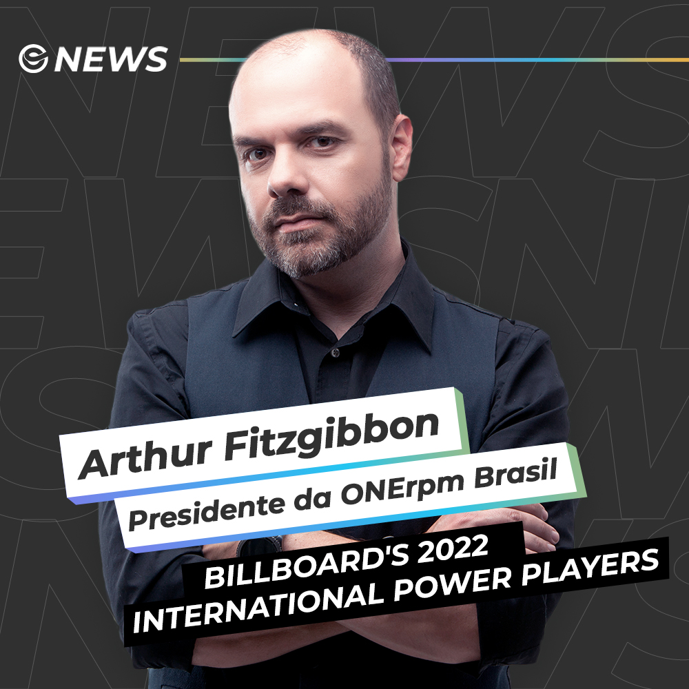 Arthur Fitzgibbon Billboard International Power Player