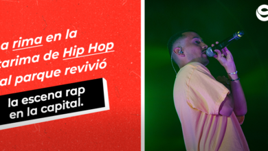 hip hop al parque