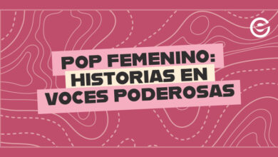 pop femenino