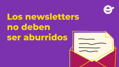 como hacer un newsletter
