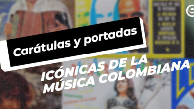 caratulas y portadas colombianas