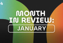 Month in Review: January