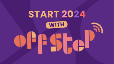 Start 2024 with OFFstep
