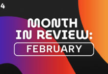 Month in review: February 2024