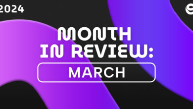 Month in Review: March