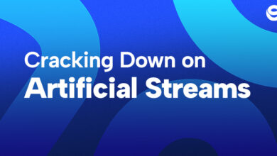 Cracking down on artificial streams