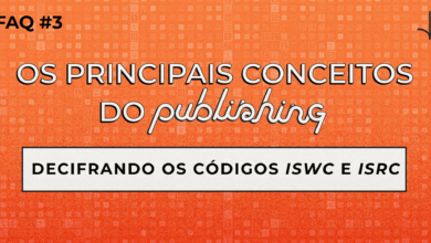 Os principais conceiros do Publishg- Direitos Autorais.