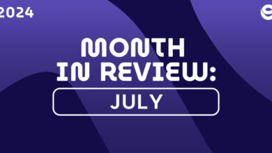 Month in Review: July 2024