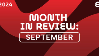 Month In Review: September