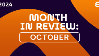 Month In Review: October 2024