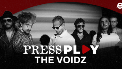 Press Play: The Voidz