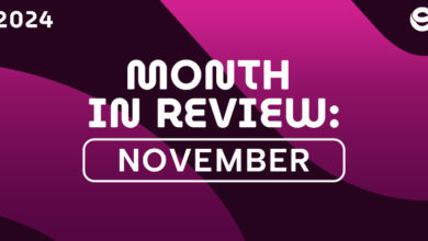Month in Review: November