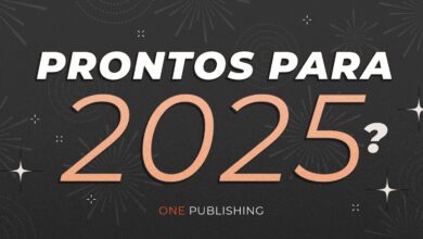 One Publishing - Prontos para 2025?