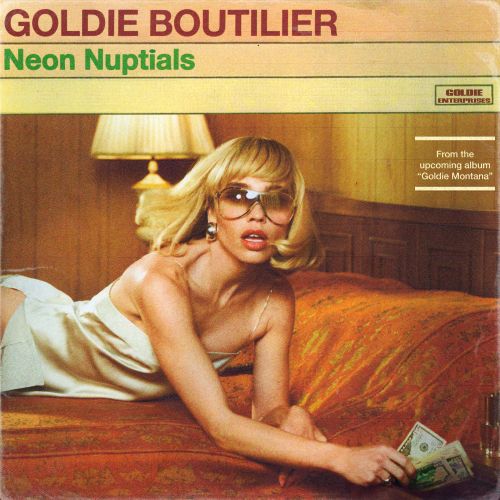 Goldie Boutilier - “Neon Nuptials”