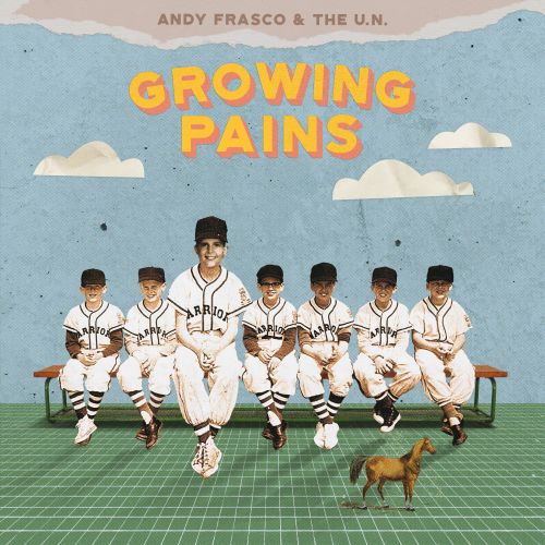 Andy Frasco - Growing Pains