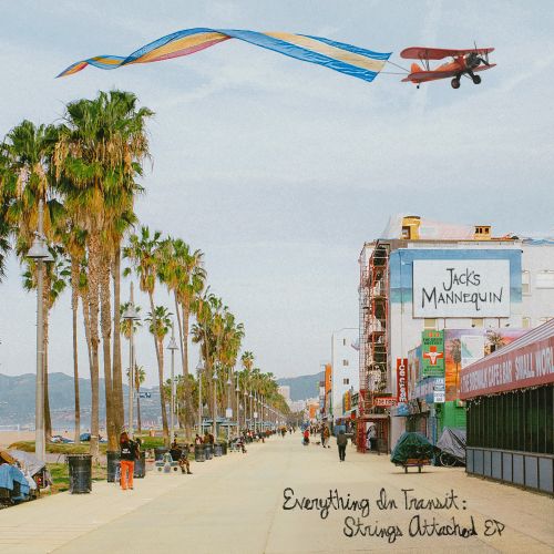 Jack’s Mannequin - Everything in Transit: Strings Attached