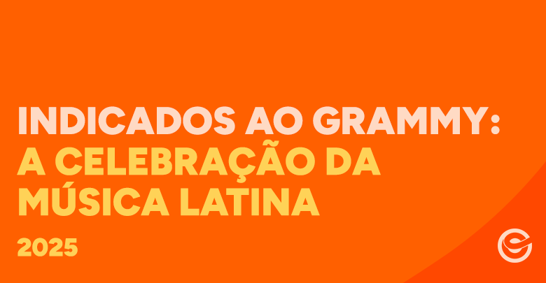Indicados ao Grammy Latino: Celebração da música latina.