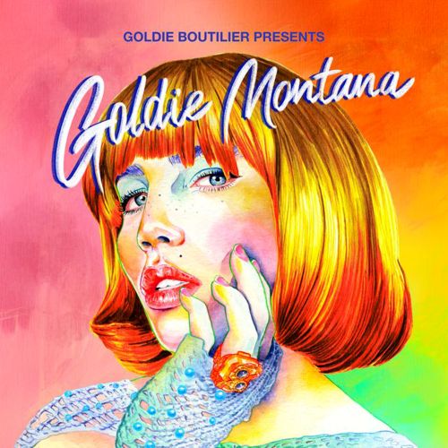 Goldie Boutilier - Goldie Boutilier Presents... Goldie Montana