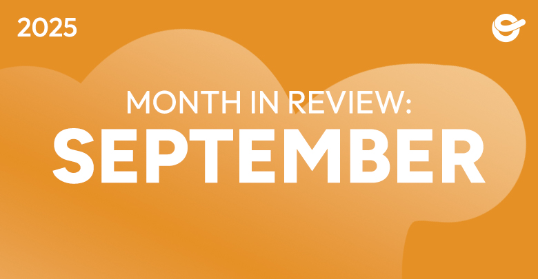 Month in Review: September