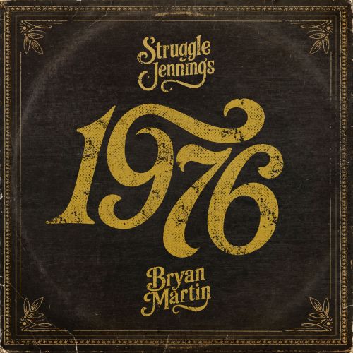 Struggle Jennings, Bryan Martin - 1976