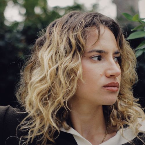 Delilah Montagu - “Tie and a suit”