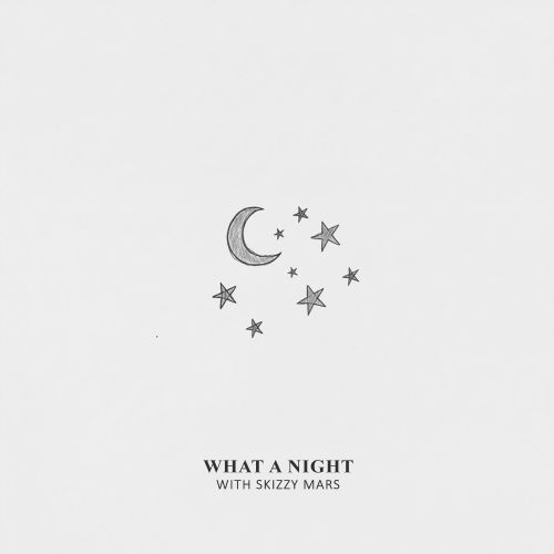 Vwillz, Skizzy Mars - “What a Night”
