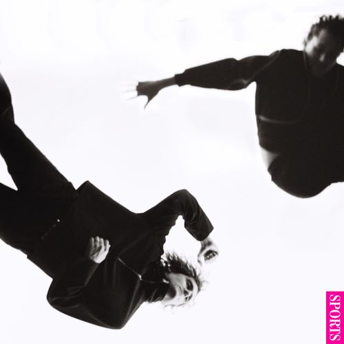 Sports - “Drama King”