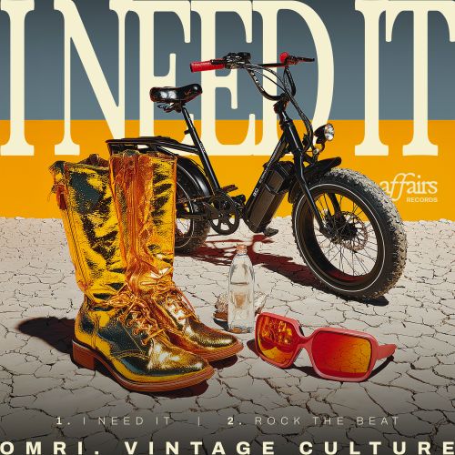 OMRI. x Vintage Culture - I Need It