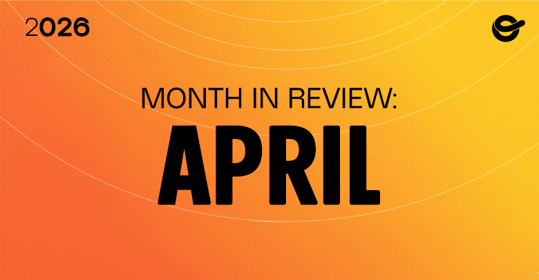 Month In Review: April