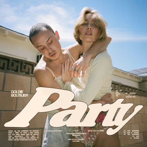 Goldie Boutilier - “PARTY”
