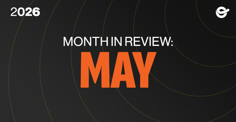 Month in Review: May 2026