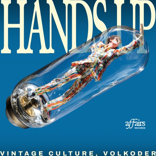 Vintage Culture, Volkoder - “Hands Up”