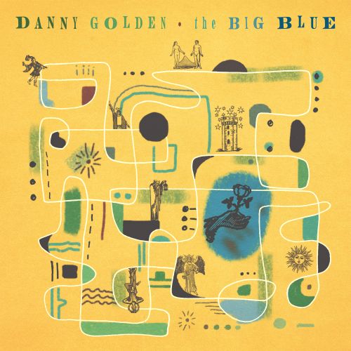 Danny Golden - The Big Blue