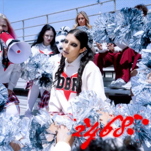 DeathbyRomy - “2468”