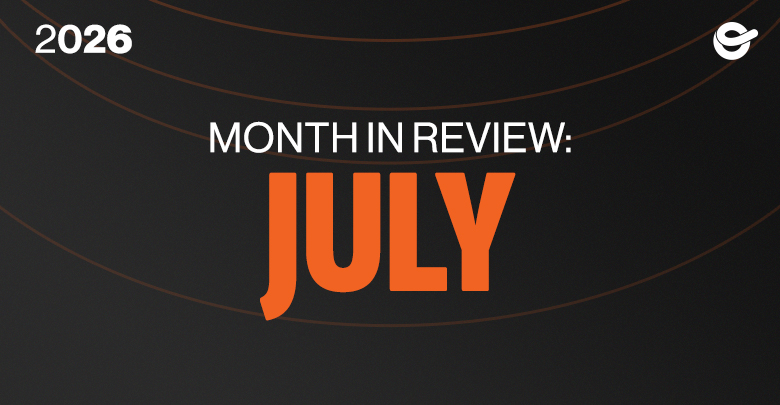 Month in Review: July 2026