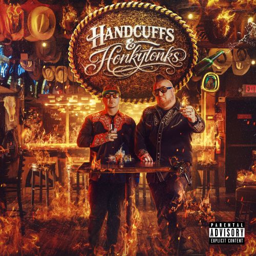 Moonshine Bandits - Handcuffs and Honkytonks