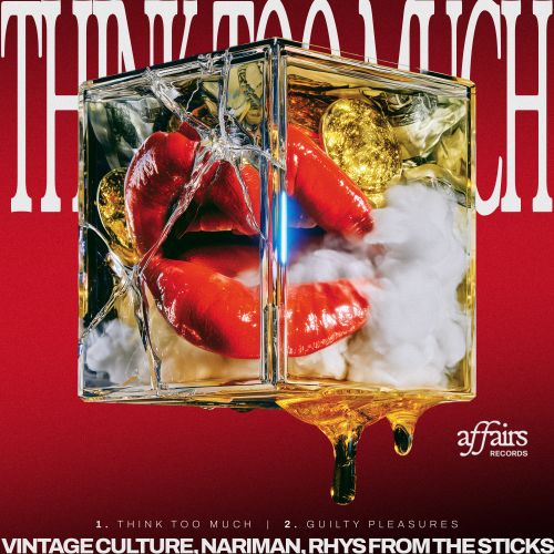 Vintage Culture - Think Too Much EP